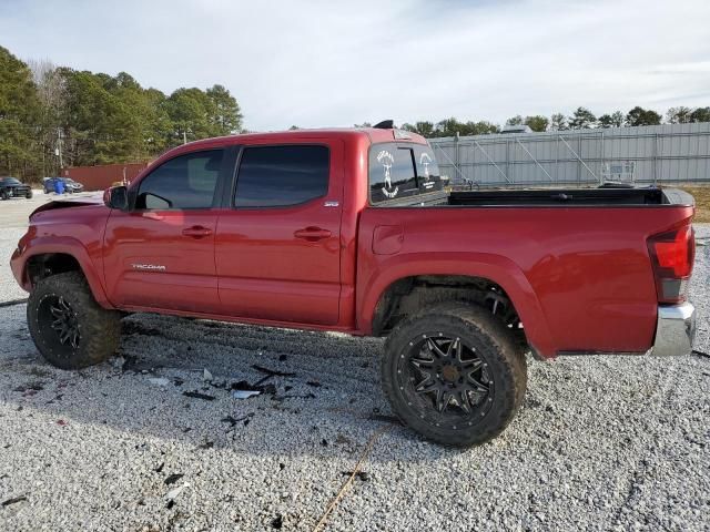 2018 Toyota Tacoma Double Cab