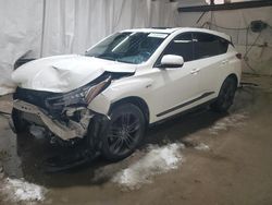 Acura Vehiculos salvage en venta: 2019 Acura RDX A-Spec