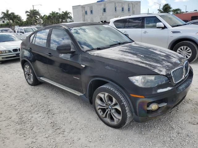 2012 BMW X6 XDRIVE50I