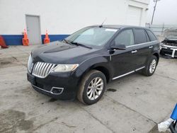 Lincoln salvage cars for sale: 2012 Lincoln MKX