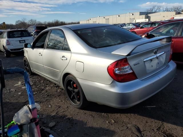 2004 Toyota Camry LE