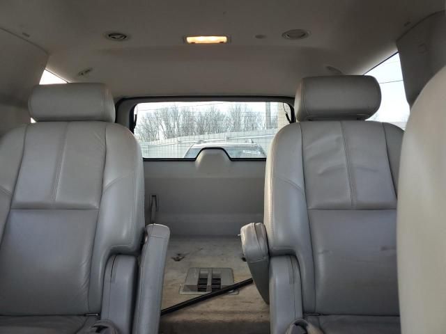 2007 Chevrolet Tahoe K1500