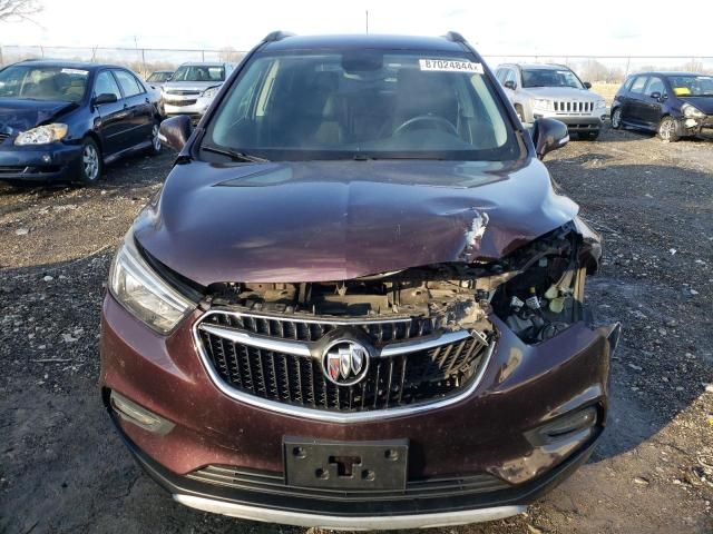 2017 Buick Encore Preferred II