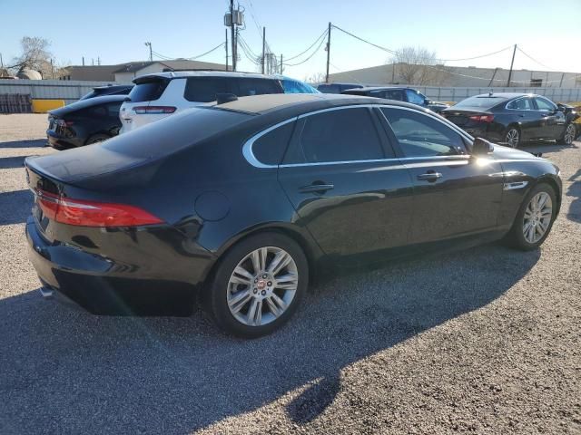 2016 Jaguar XF Premium