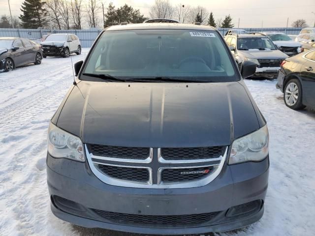 2012 Dodge Grand Caravan SE