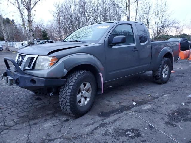 2009 Nissan Frontier King Cab SE