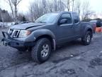 2009 Nissan Frontier King Cab SE