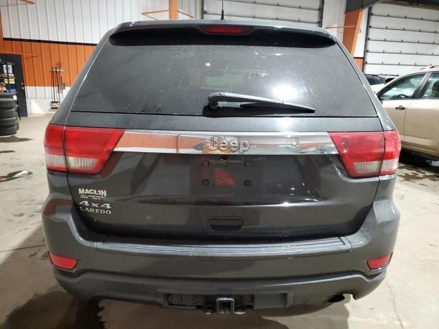 2011 Jeep Grand Cherokee Laredo