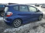 2013 Honda FIT Sport