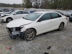 2015 Toyota Camry LE en venta en Fairburn, GA