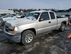 Chevrolet Vehiculos salvage en venta: 2006 Chevrolet Silverado K1500