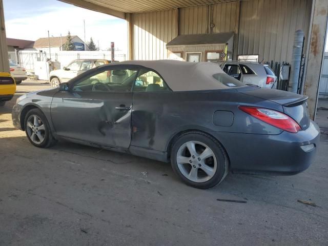 2007 Toyota Camry Solara SE