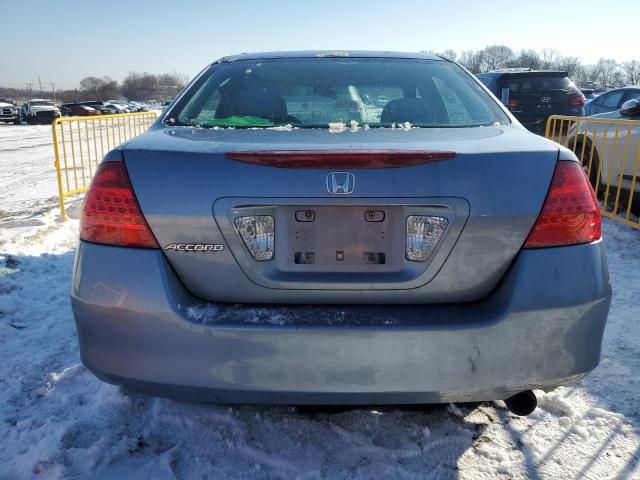 2007 Honda Accord SE