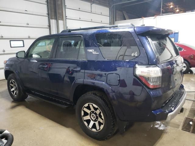 2019 Toyota 4runner SR5