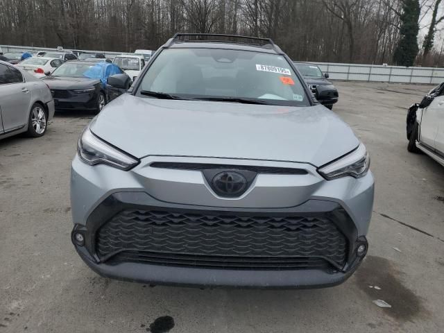 2024 Toyota Corolla Cross SE