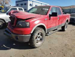 Ford salvage cars for sale: 2006 Ford F150