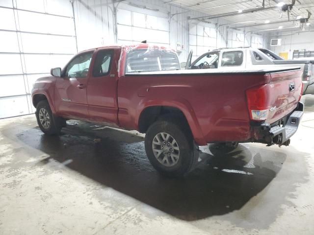 2017 Toyota Tacoma Access Cab