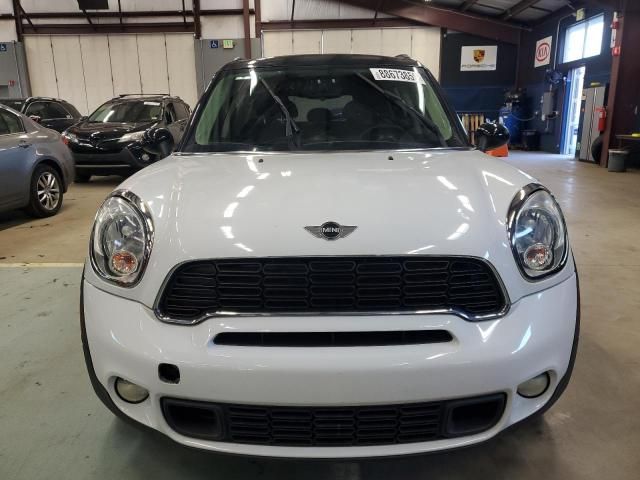 2014 Mini Cooper S Countryman