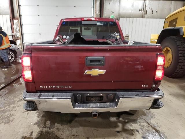 2014 Chevrolet Silverado K1500 LTZ