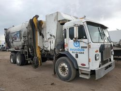 Salvage trucks for sale at Phoenix, AZ auction: 2020 Peterbilt 520