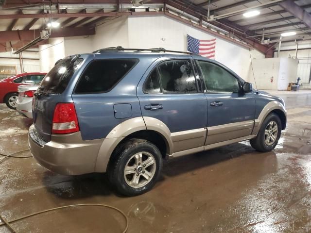 2004 KIA Sorento EX