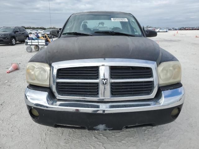 2005 Dodge Dakota Quad SLT