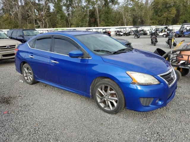 2013 Nissan Sentra S