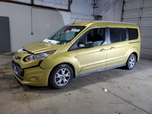 2014 Ford Transit Connect XLT