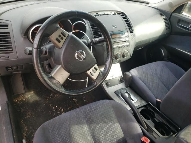 2006 Nissan Altima S