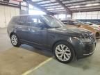 2018 Land Rover Range Rover HSE