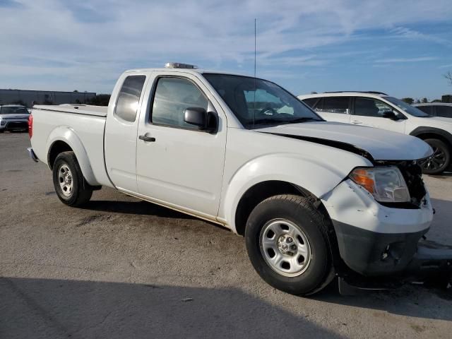 2016 Nissan Frontier S