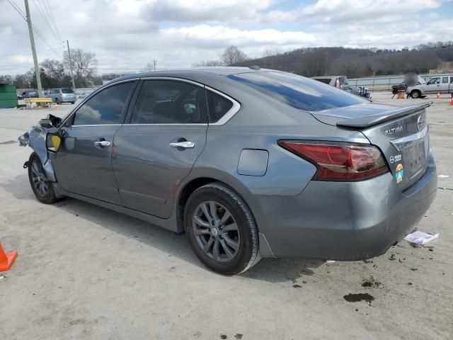 2015 Nissan Altima 3.5S