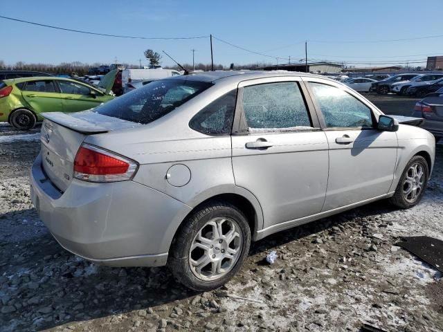 2009 Ford Focus SES