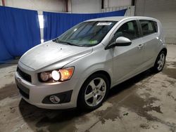 Lots with Bids for sale at auction: 2013 Chevrolet Sonic LTZ