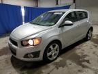 2013 Chevrolet Sonic LTZ