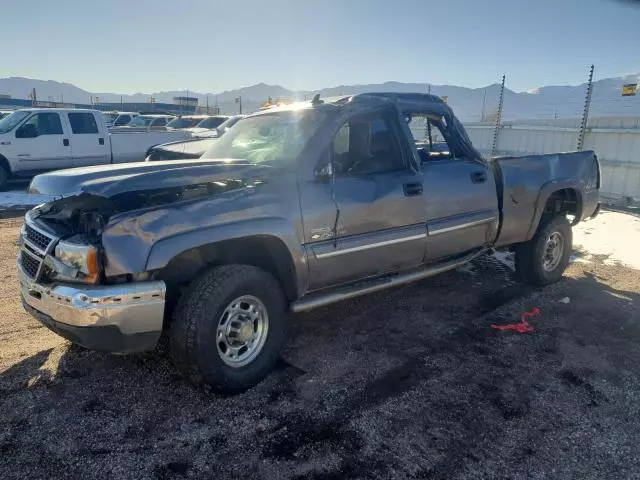 2007 Chevrolet Silverado K2500 Heavy Duty