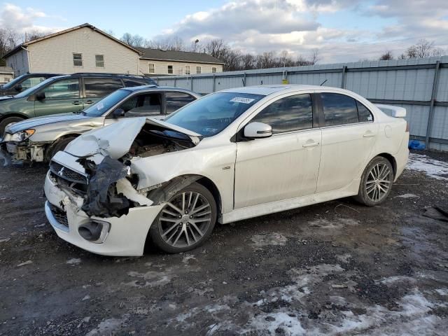 2017 Mitsubishi Lancer ES