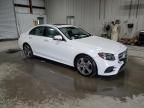 2017 Mercedes-Benz E 300 4matic