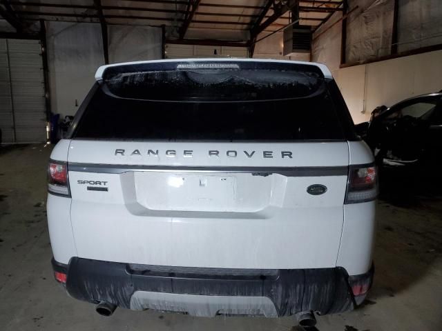 2015 Land Rover Range Rover Sport SC