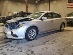 2017 Nissan Altima 2.5 en venta en Appleton, WI