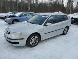 Saab salvage cars for sale: 2006 Saab 9-3