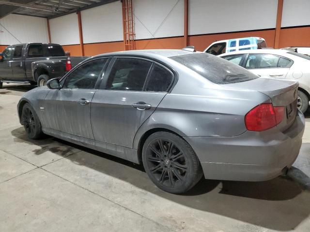 2010 BMW 335 XI