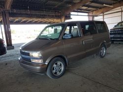 Chevrolet Astro salvage cars for sale: 2003 Chevrolet Astro