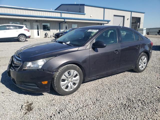 2014 Chevrolet Cruze LS