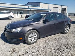 2014 Chevrolet Cruze LS en venta en Earlington, KY