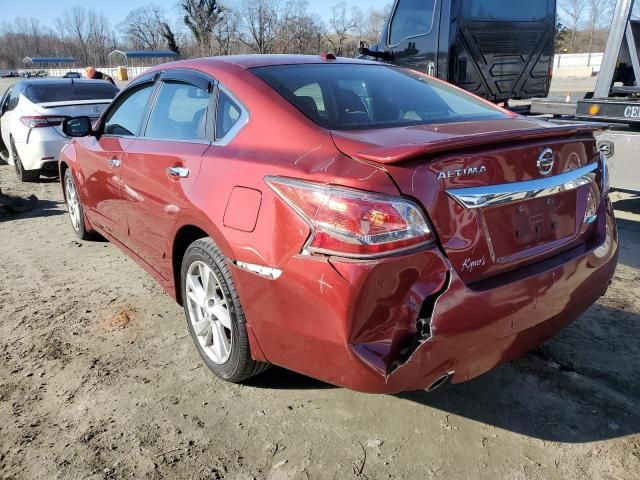 2014 Nissan Altima 2.5