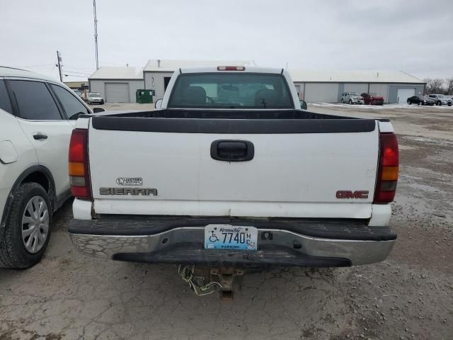 2002 GMC New Sierra K1500