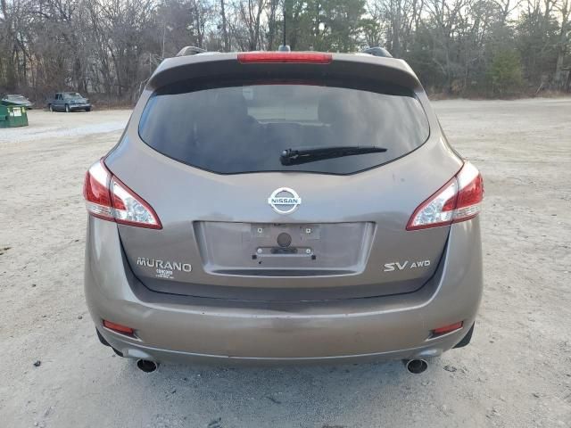 2011 Nissan Murano S