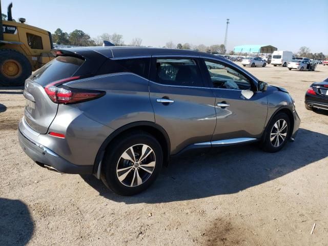 2020 Nissan Murano S