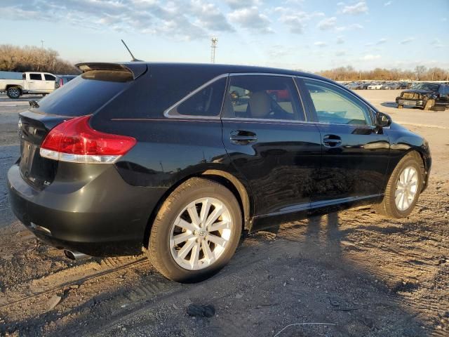 2012 Toyota Venza LE